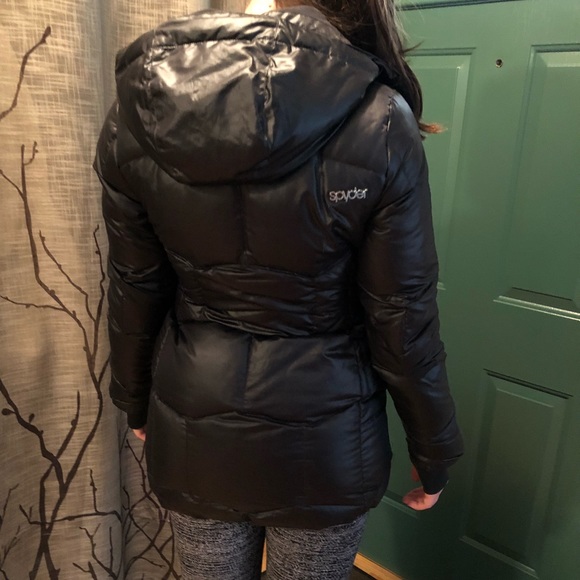 EUC spyder coat - Picture 5 of 8